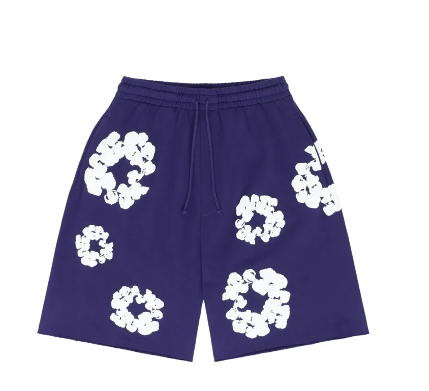 Denim Tears pants Purple