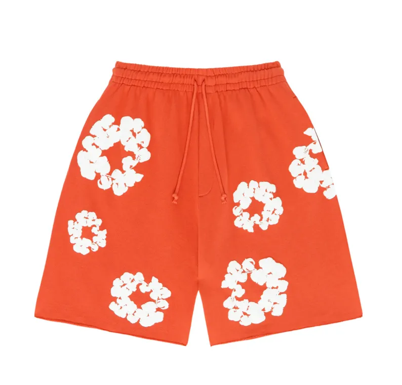 Denim Tears pants Orange