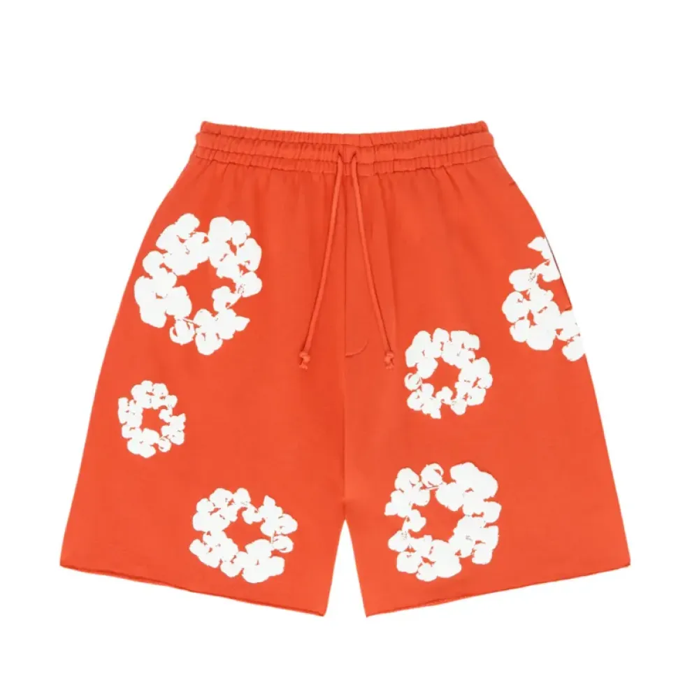 Denim Tears pants Orange