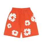 Denim Tears pants Orange