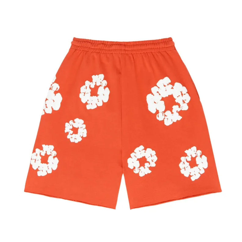 Denim Tears pants Orange