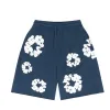 Flash Sale Denim Tears pants Dark Blue 