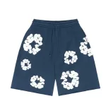 Flash Sale Denim Tears pants Dark Blue 