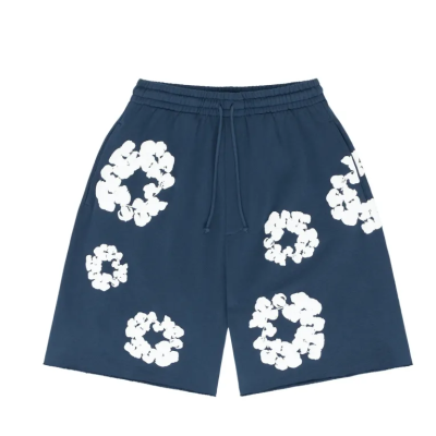 Flash Sale Denim Tears pants Dark Blue  01
