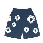 Flash Sale Denim Tears pants Dark Blue 