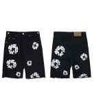 Denim Tears pants Black Blue