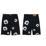 Denim Tears pants Black Blue
