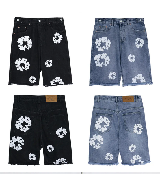 Denim Tears pants Black Blue