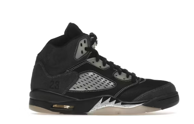 PKGoden Jordan 5 Retro Anthracite, DB0731-001
