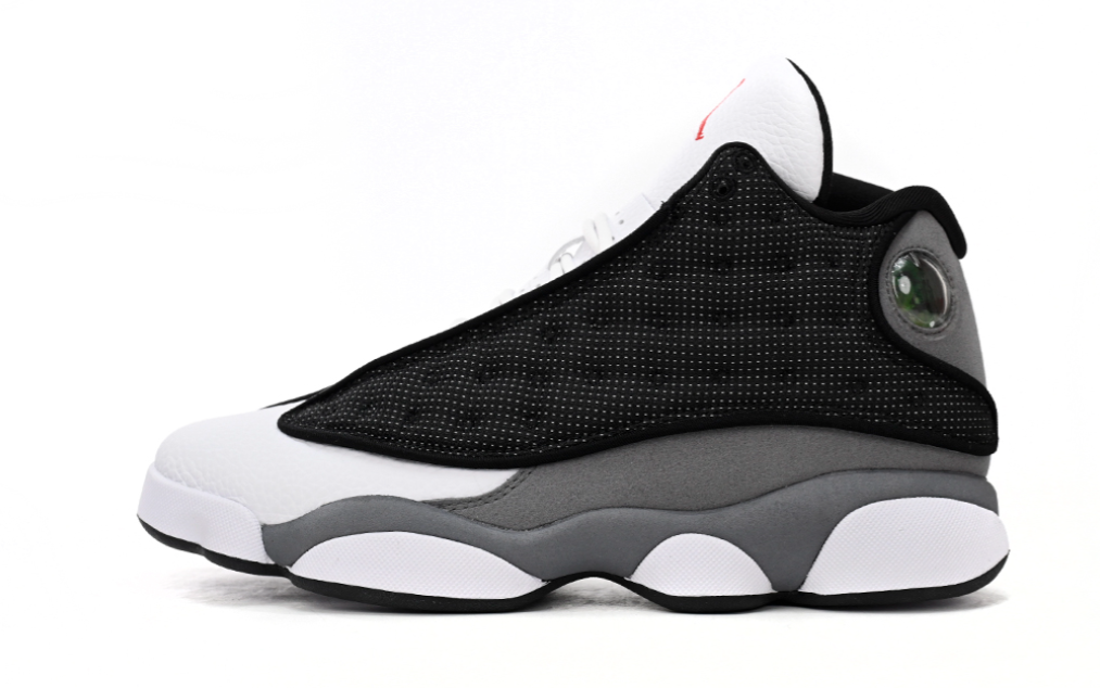 PKGoden SoleFly x Air Jordan 13 Black Flint,DJ5982-060