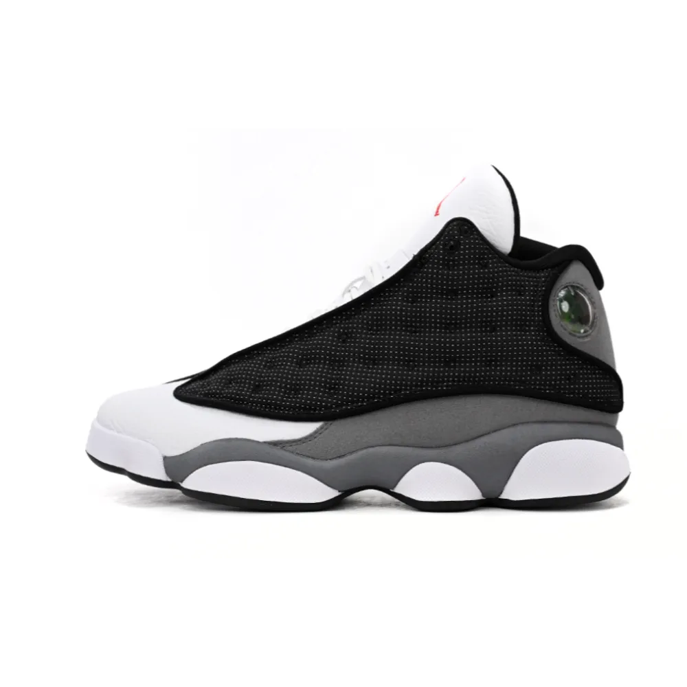 PKGoden SoleFly x Air Jordan 13 Black Flint,DJ5982-060
