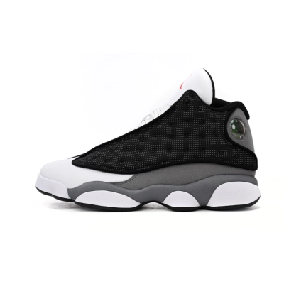 PKGoden SoleFly x Air Jordan 13 Black Flint,DJ5982-060 01