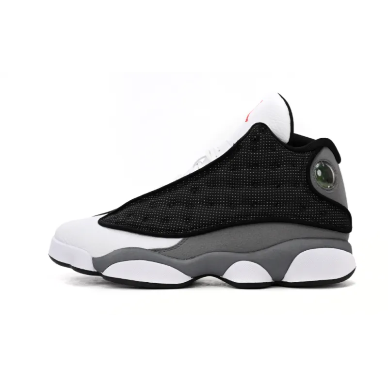 PKGoden SoleFly x Air Jordan 13 Black Flint,DJ5982-060