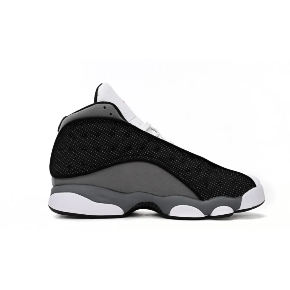 PKGoden SoleFly x Air Jordan 13 Black Flint,DJ5982-060