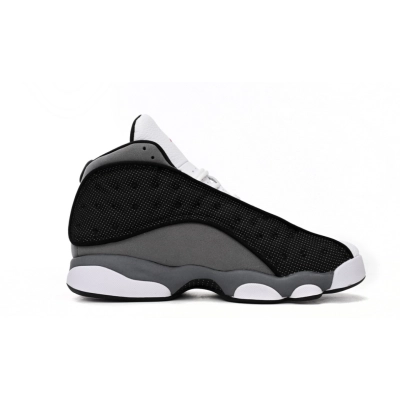 PKGoden SoleFly x Air Jordan 13 Black Flint,DJ5982-060 02