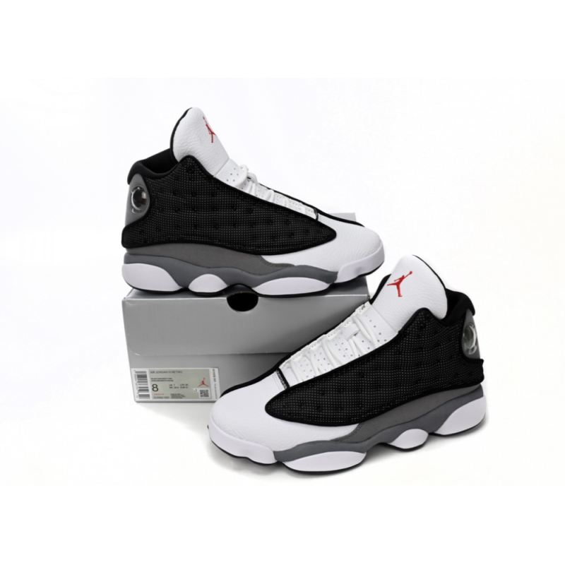 PKGoden SoleFly x Air Jordan 13 Black Flint,DJ5982-060