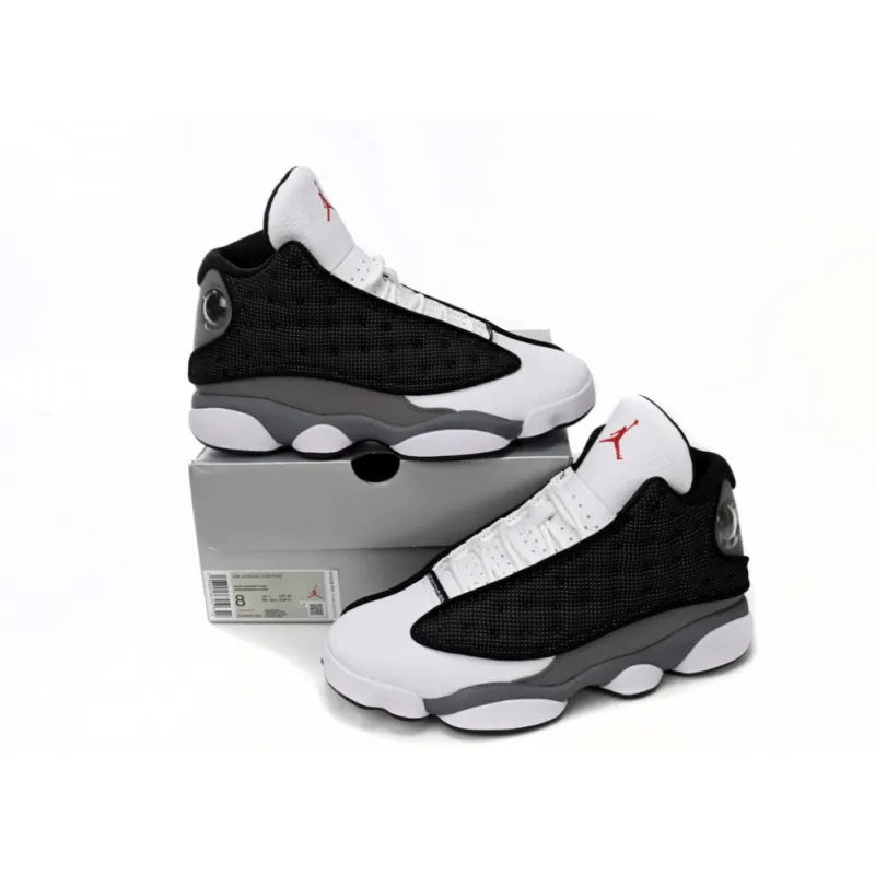 PKGoden SoleFly x Air Jordan 13 Black Flint,DJ5982-060