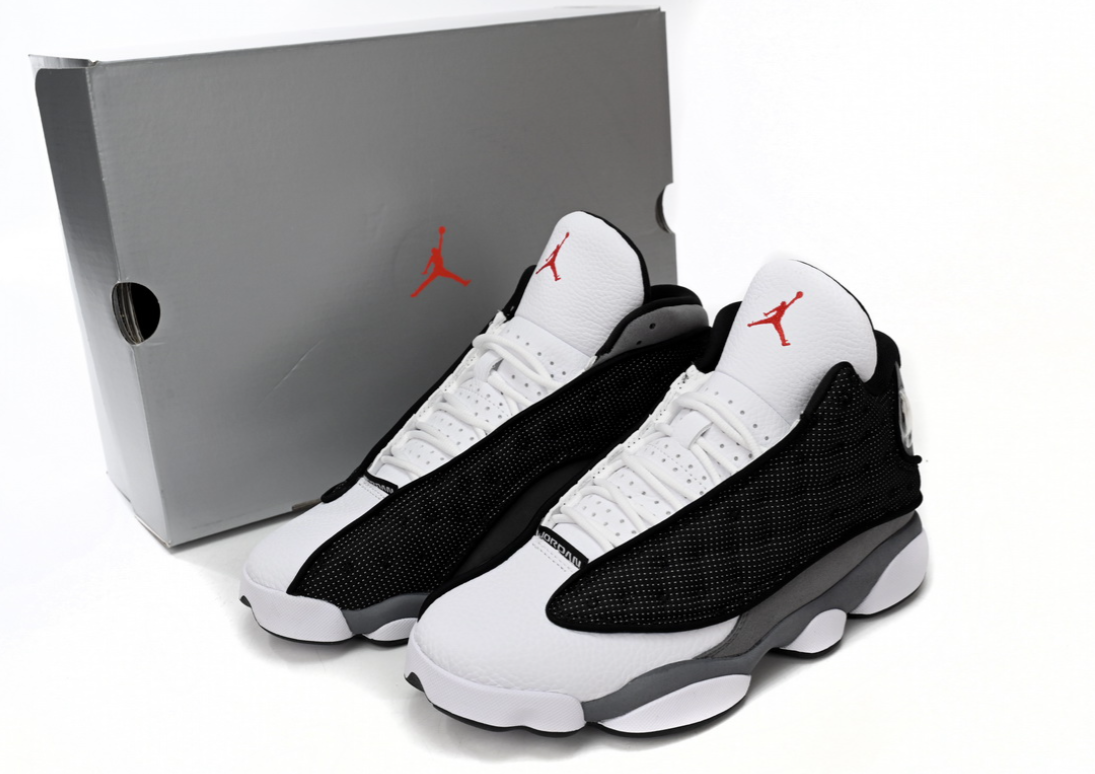 PKGoden SoleFly x Air Jordan 13 Black Flint,DJ5982-060