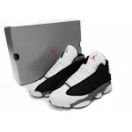 PKGoden SoleFly x Air Jordan 13 Black Flint,DJ5982-060