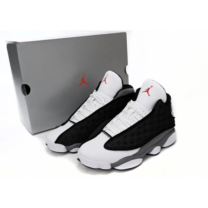 PKGoden SoleFly x Air Jordan 13 Black Flint,DJ5982-060