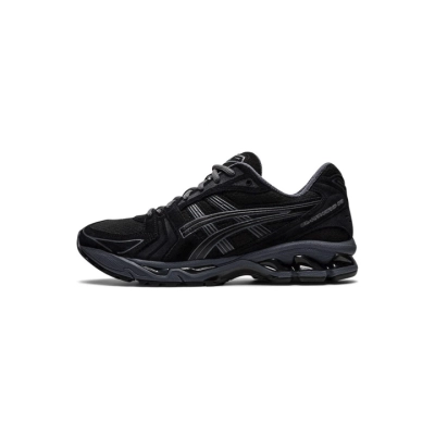 Special Sale ASICS Gel-Kayano 14 Black Graphite Grey 1201A019-001 01