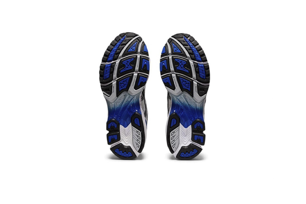 Special Sale ASICS Gel-Kayano 14 White Tuna Blue 1201A019-101