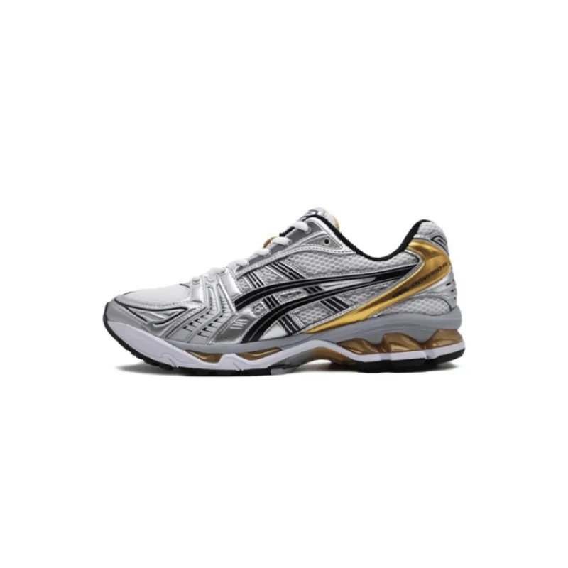Special Sale ASICS Gel-Kayano 14 White Pure Gold 1201A019-102