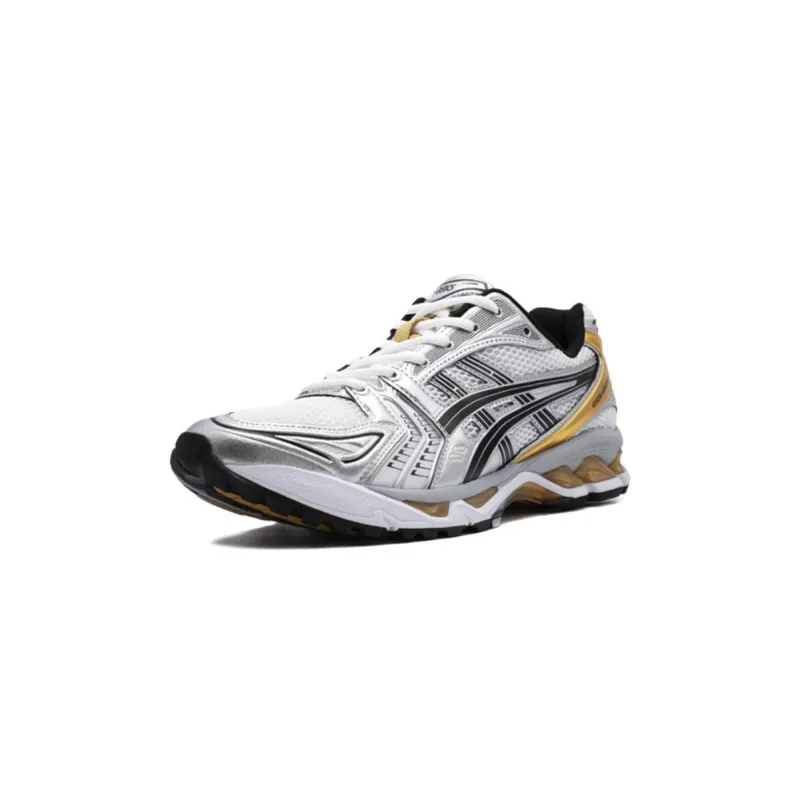 Special Sale ASICS Gel-Kayano 14 White Pure Gold 1201A019-102