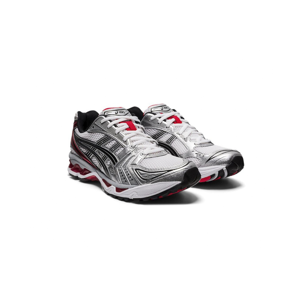 Special Sale ASICS Gel-Kayano 14 White Classic Red 1201A019-103