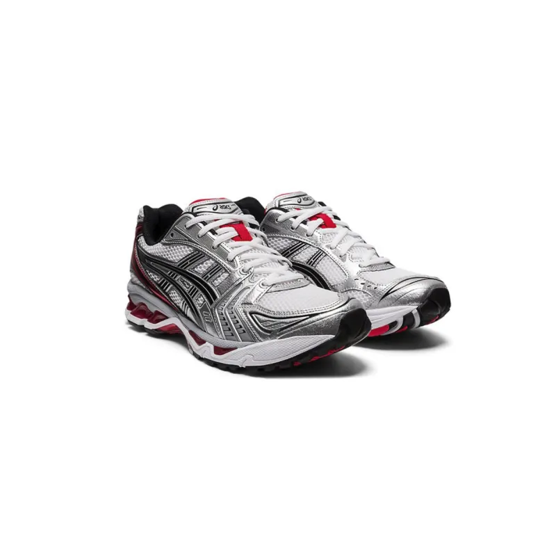 Special Sale ASICS Gel-Kayano 14 White Classic Red 1201A019-103