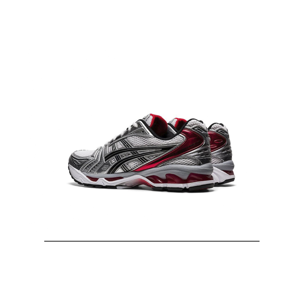 Special Sale ASICS Gel-Kayano 14 White Classic Red 1201A019-103