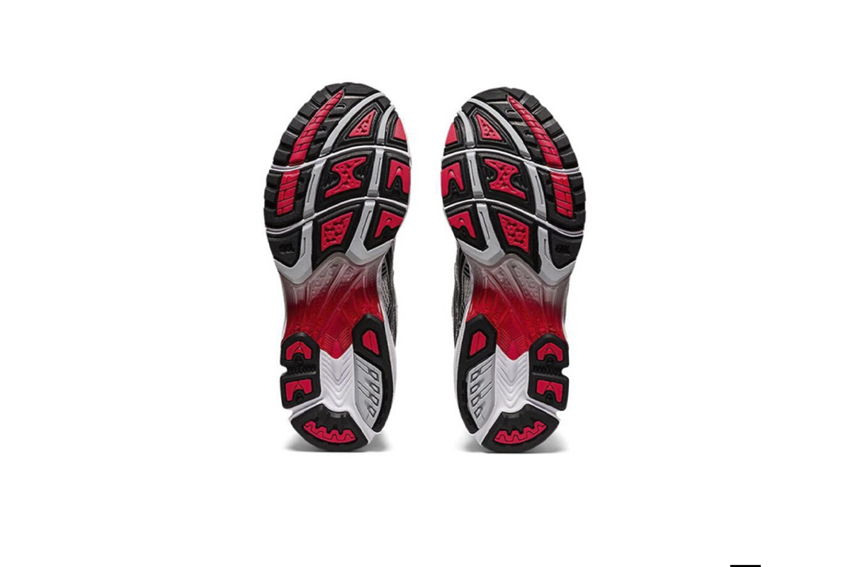 Special Sale ASICS Gel-Kayano 14 White Classic Red 1201A019-103