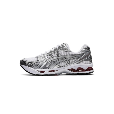 Special Sale ASICS Gel-Kayano 14 White Pure Silver 1201A019-104 01