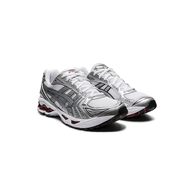 Special Sale ASICS Gel-Kayano 14 White Pure Silver 1201A019-104