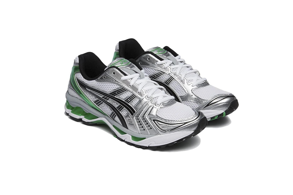 Special Sale ASICS Gel-Kayano 14 White Malachite Green 1201A019-110