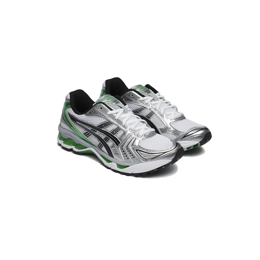 Special Sale ASICS Gel-Kayano 14 White Malachite Green 1201A019-110