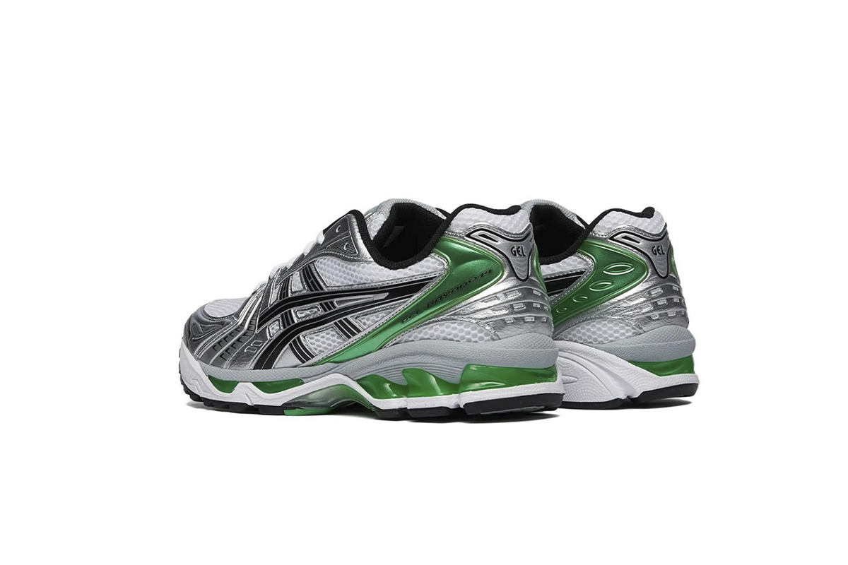 Special Sale ASICS Gel-Kayano 14 White Malachite Green 1201A019-110