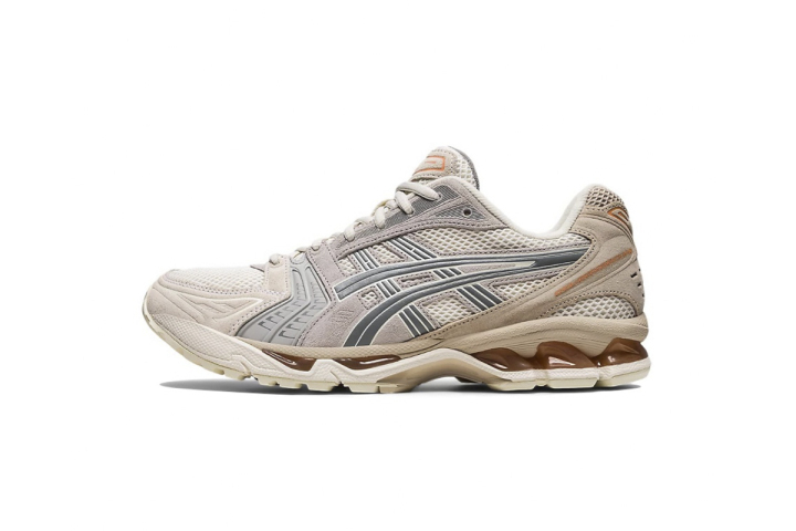 Special Sale ASICS Gel-Kayano 14 Birch Clay Grey 1201A161-200