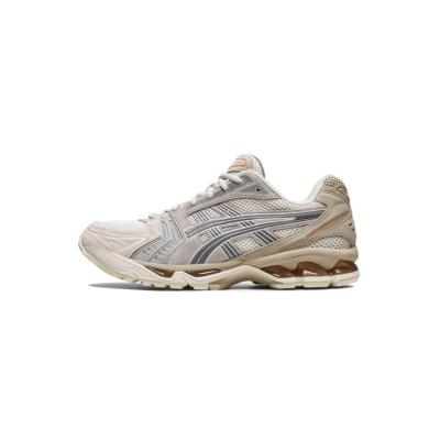 Special Sale ASICS Gel-Kayano 14 Birch Clay Grey 1201A161-200 01