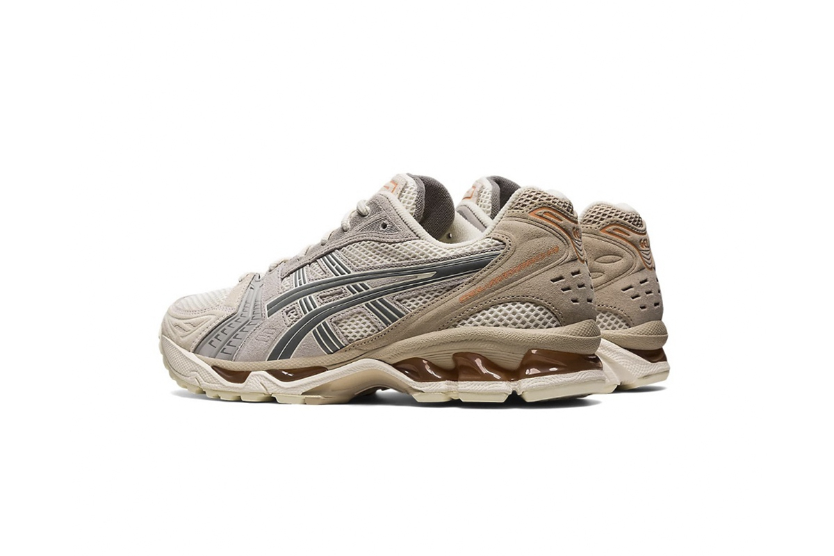 Special Sale ASICS Gel-Kayano 14 Birch Clay Grey 1201A161-200
