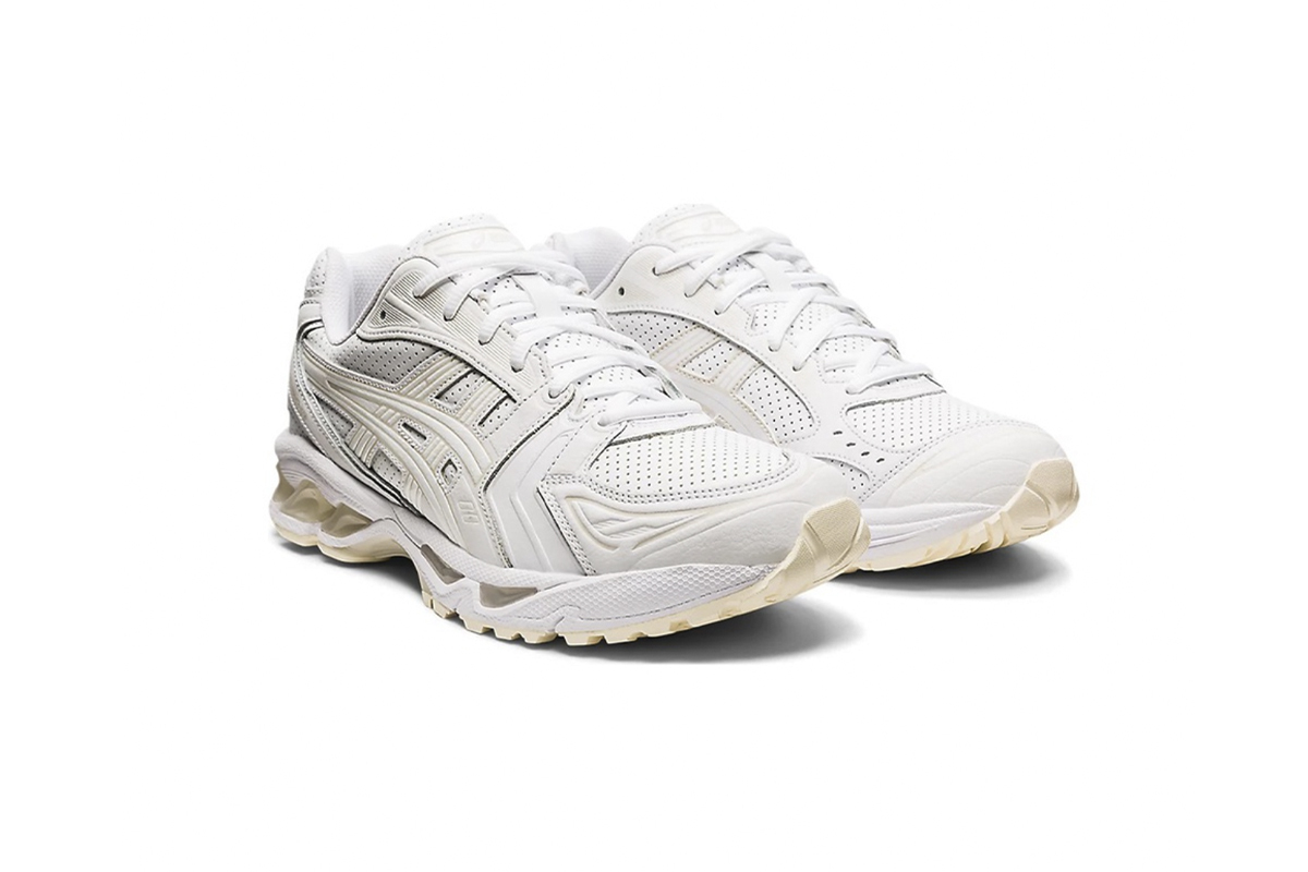 Special Sale ASICS Gel-Kayano 14 Triple White 1201A019-100