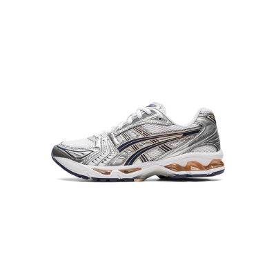 Special Sale ASICS Gel-Kayano 14 White Thunder Blue 1202A056-103 01