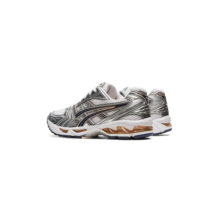 Special Sale ASICS Gel-Kayano 14 White Thunder Blue 1202A056-103