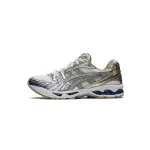 Special Sale ASICS Gel-Kayano 14 Cream Pure Silver Champagne 1201A019-105