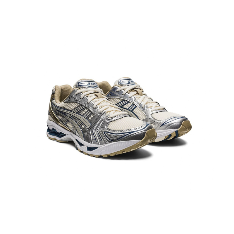 Special Sale ASICS Gel-Kayano 14 Cream Pure Silver Champagne 1201A019-105