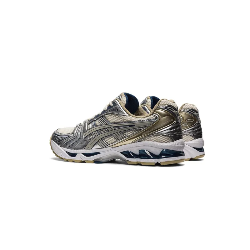 Special Sale ASICS Gel-Kayano 14 Cream Pure Silver Champagne 1201A019-105
