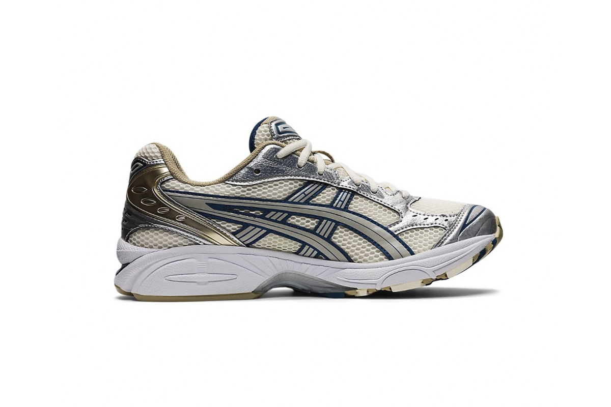 Special Sale ASICS Gel-Kayano 14 Cream Pure Silver Champagne 1201A019-105