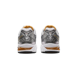 Special Sale ASICS Gel-Kayano 14 White Pure Sliver Orange 1201A019-106