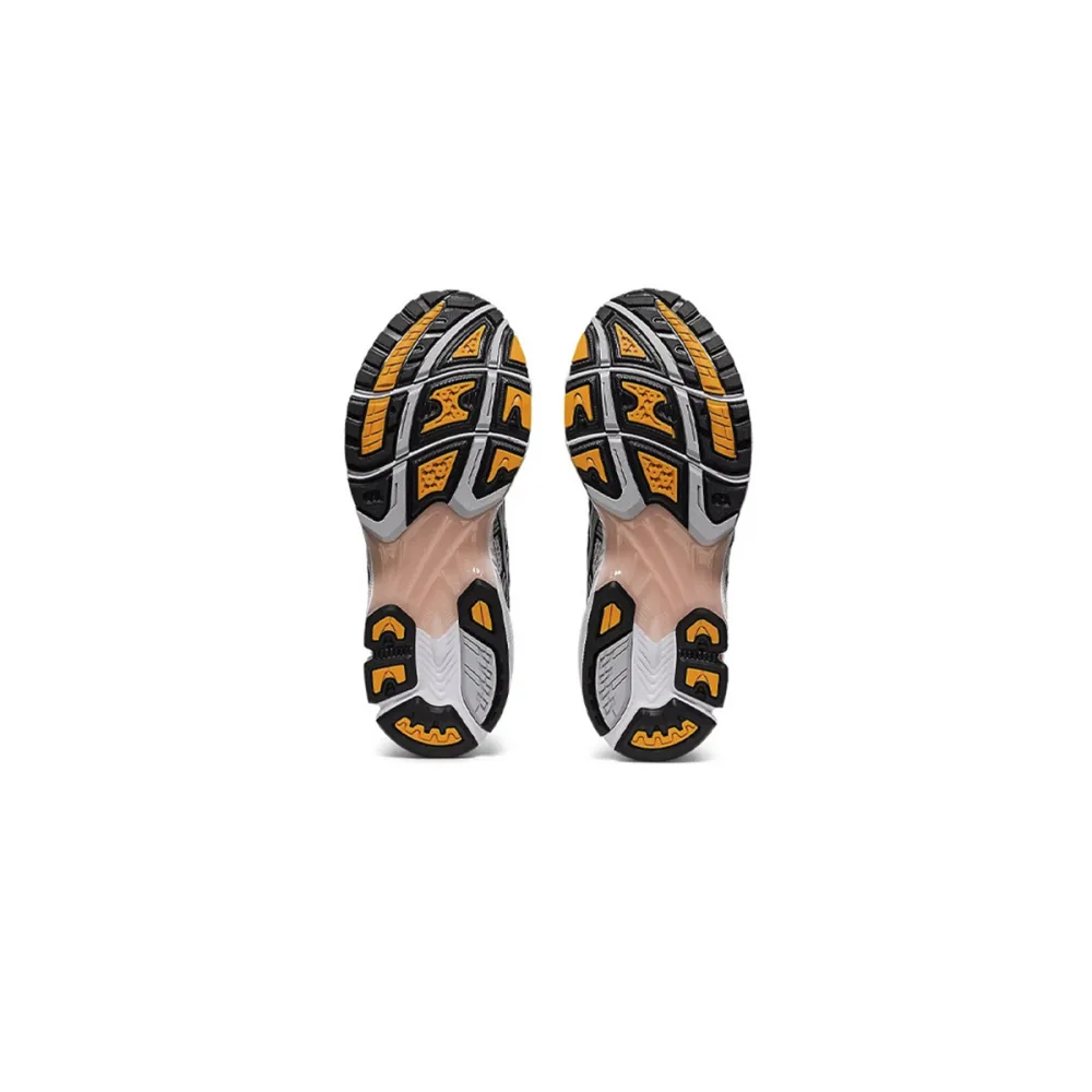 Special Sale ASICS Gel-Kayano 14 White Pure Sliver Orange 1201A019-106