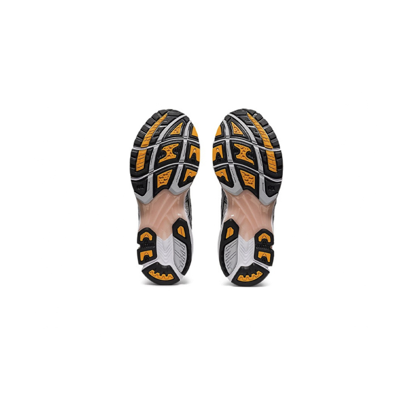 Special Sale ASICS Gel-Kayano 14 White Pure Sliver Orange 1201A019-106